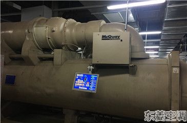 離心式制冷壓縮機(jī)的特點(diǎn)、應(yīng)用狀況及趨勢
